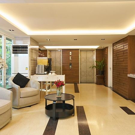 Shine Aparthotels Sukhumvit Thonglor Banguecoque Exterior foto