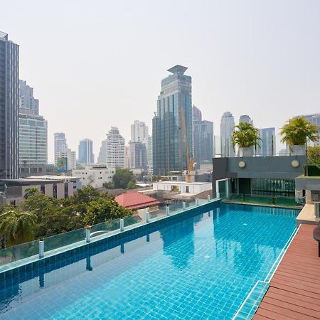 Shine Aparthotels Sukhumvit Thonglor Banguecoque Exterior foto