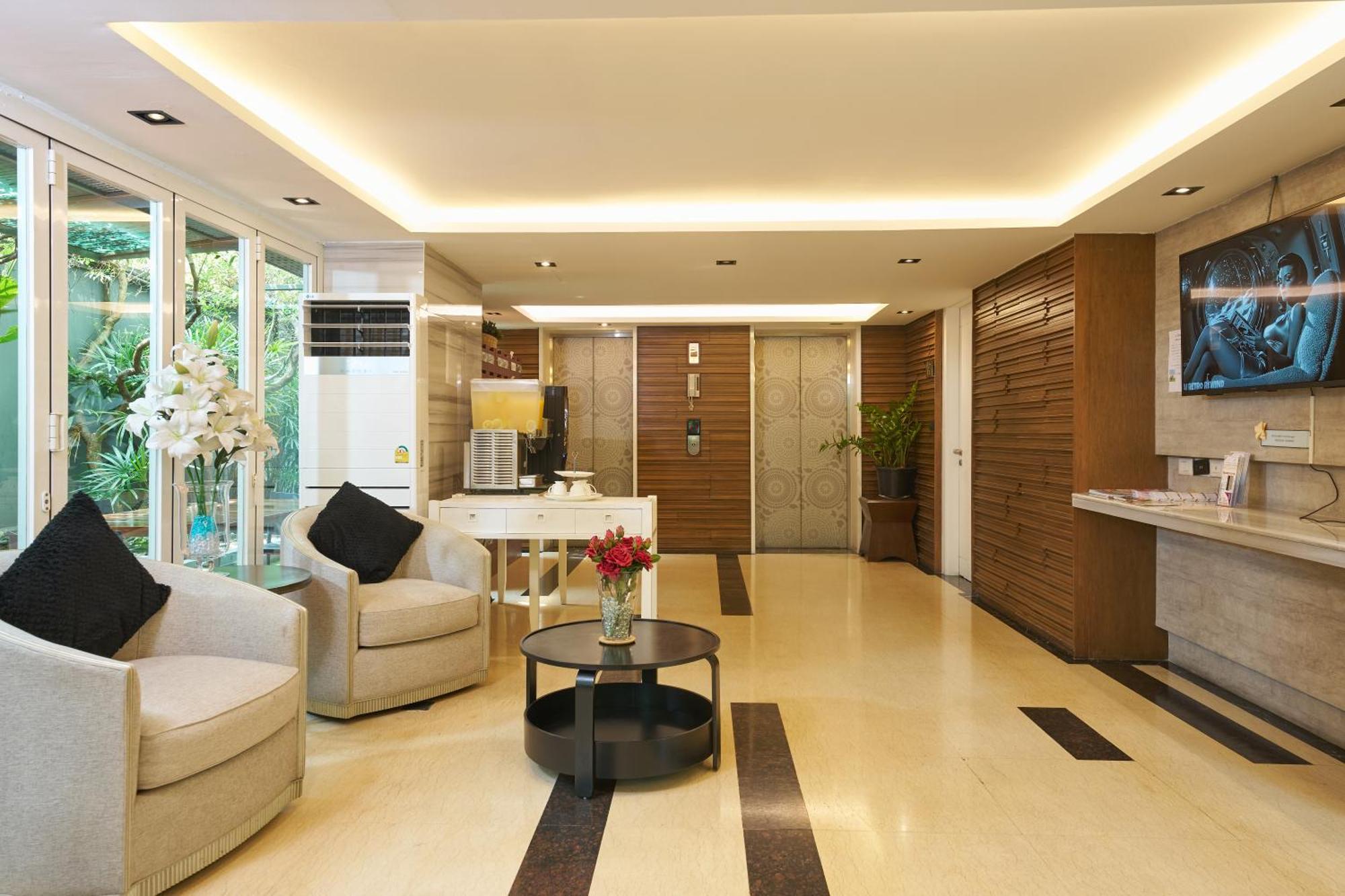 Shine Aparthotels Sukhumvit Thonglor Banguecoque Exterior foto