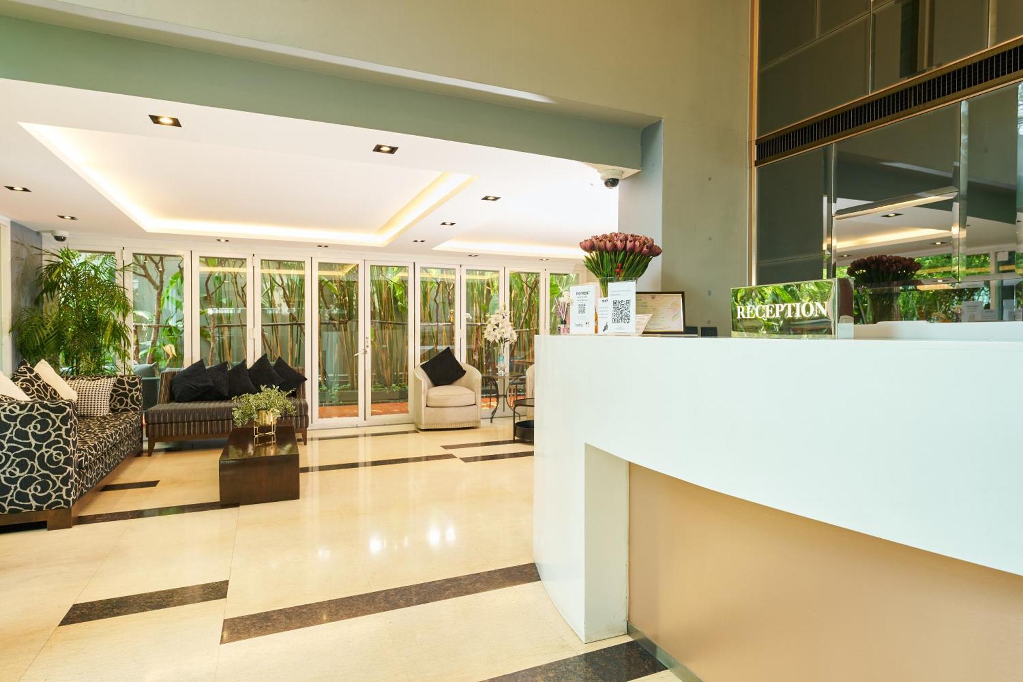 Shine Aparthotels Sukhumvit Thonglor Banguecoque Exterior foto
