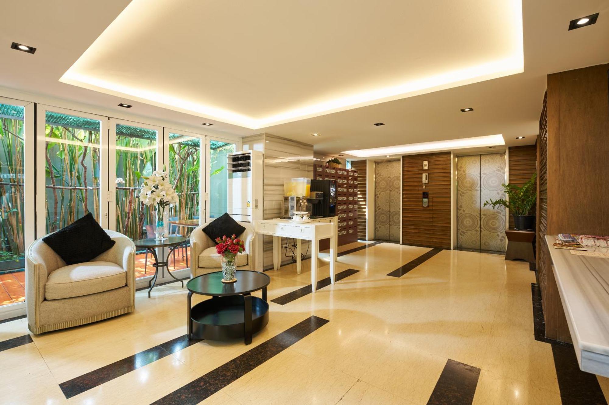 Shine Aparthotels Sukhumvit Thonglor Banguecoque Exterior foto