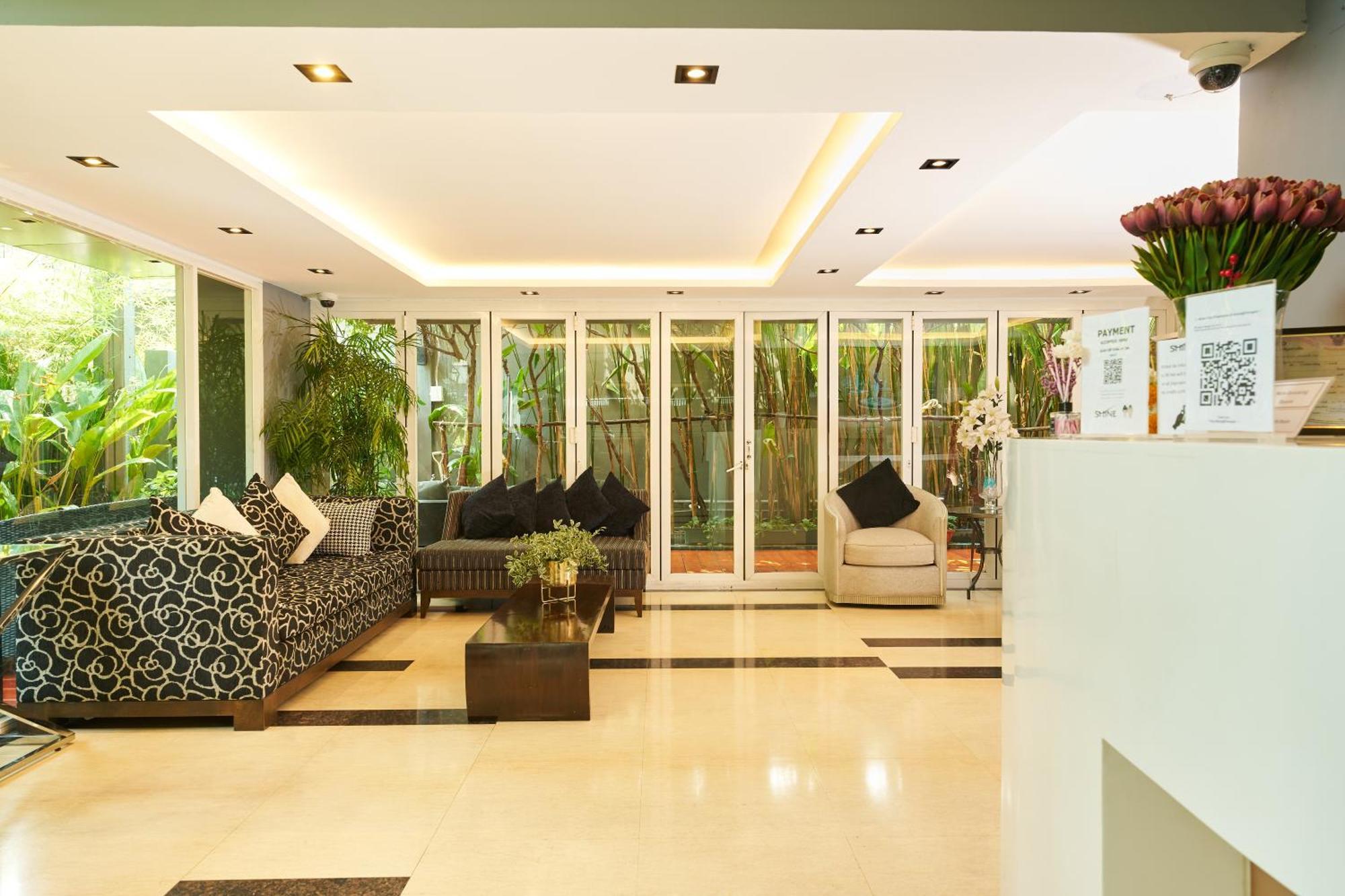 Shine Aparthotels Sukhumvit Thonglor Banguecoque Exterior foto
