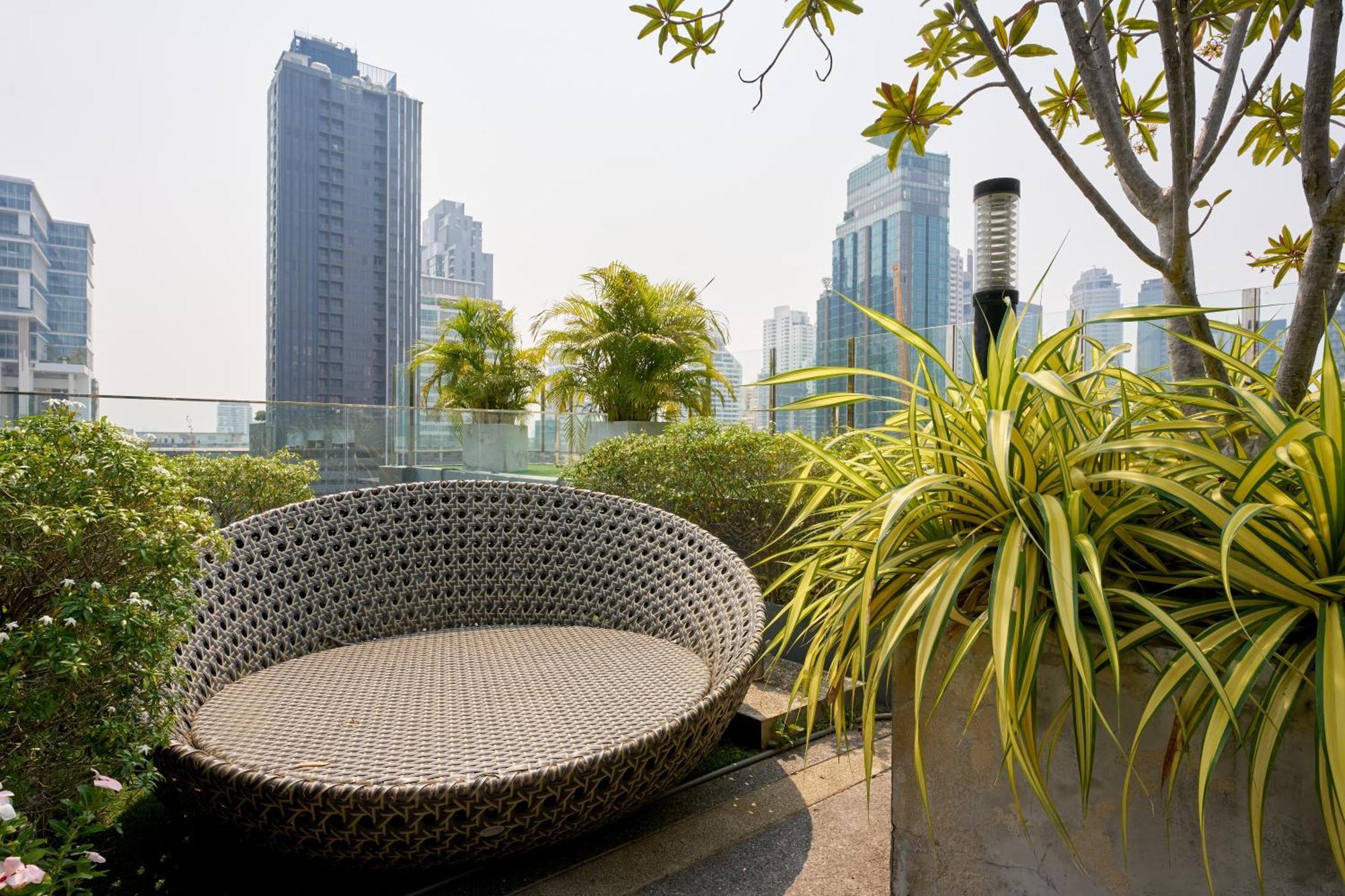 Shine Aparthotels Sukhumvit Thonglor Banguecoque Exterior foto