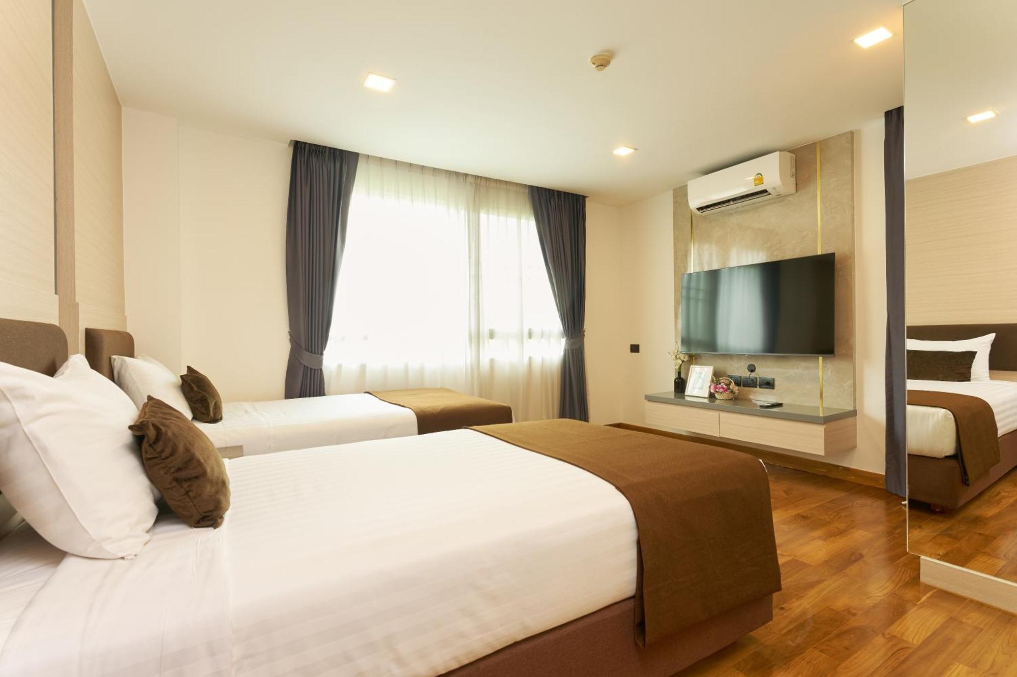 Shine Aparthotels Sukhumvit Thonglor Banguecoque Exterior foto