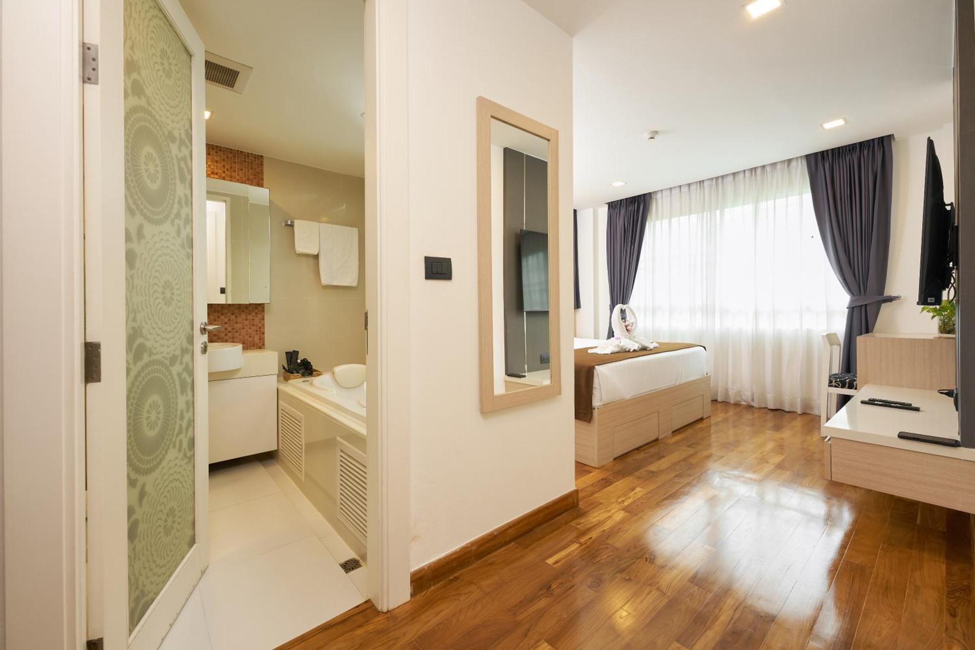 Shine Aparthotels Sukhumvit Thonglor Banguecoque Exterior foto