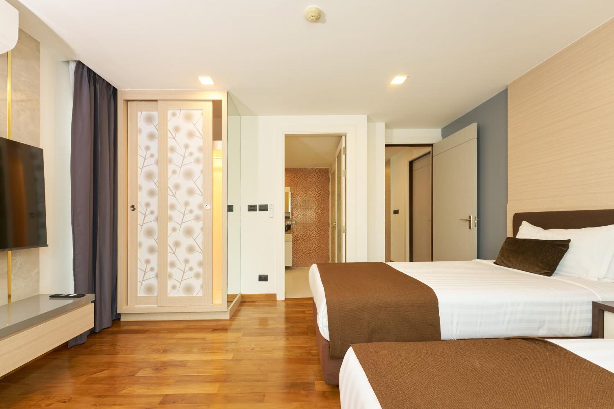 Shine Aparthotels Sukhumvit Thonglor Banguecoque Exterior foto
