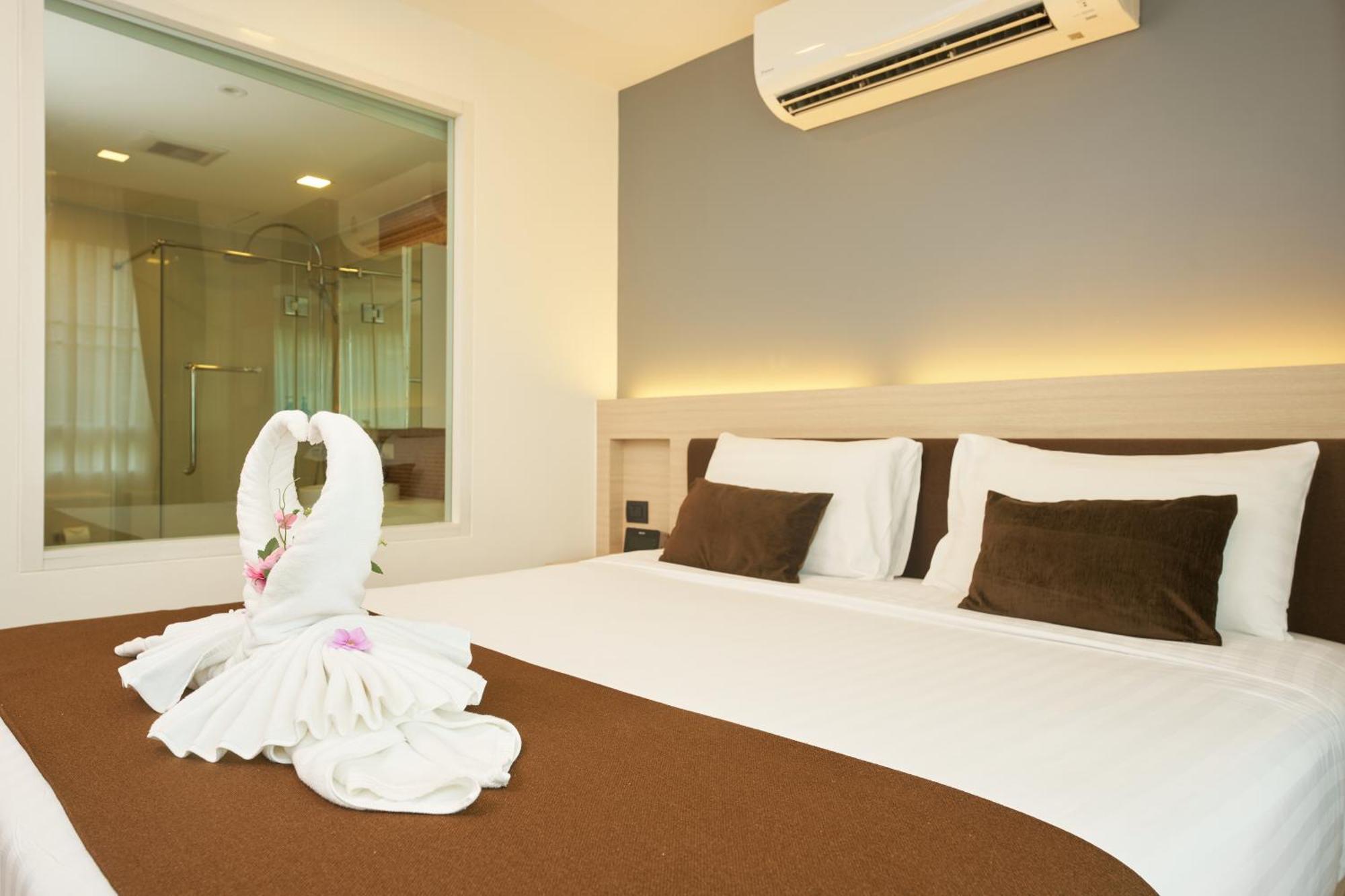 Shine Aparthotels Sukhumvit Thonglor Banguecoque Exterior foto