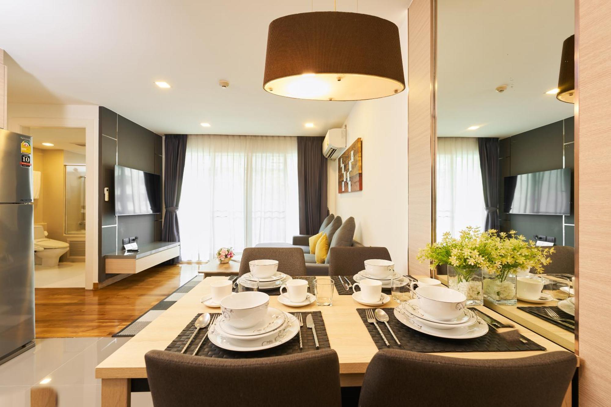 Shine Aparthotels Sukhumvit Thonglor Banguecoque Exterior foto