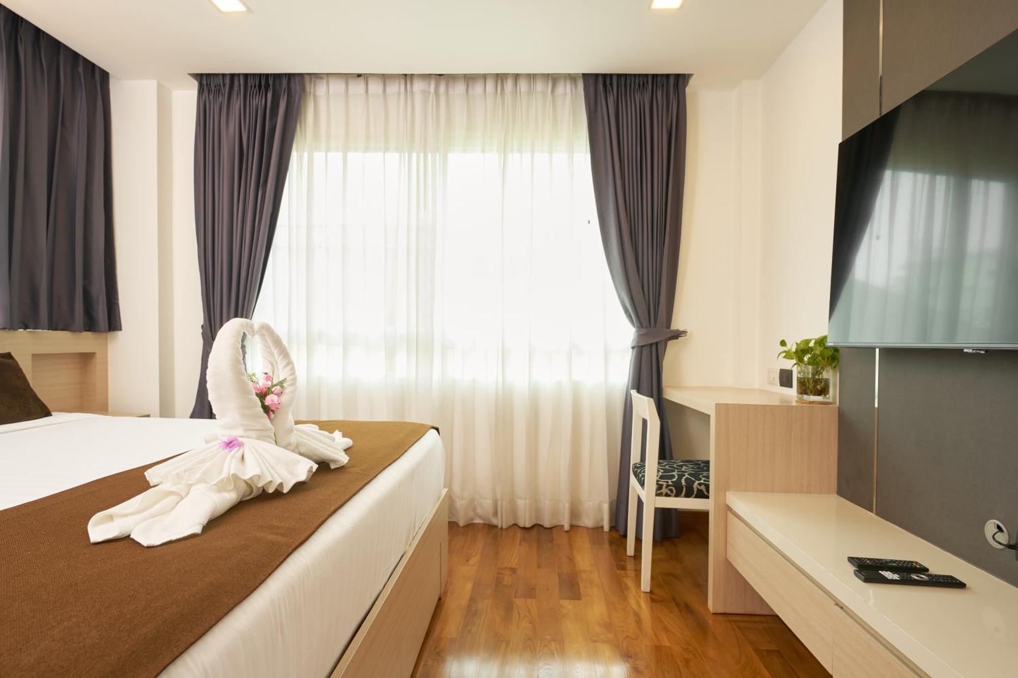 Shine Aparthotels Sukhumvit Thonglor Banguecoque Exterior foto