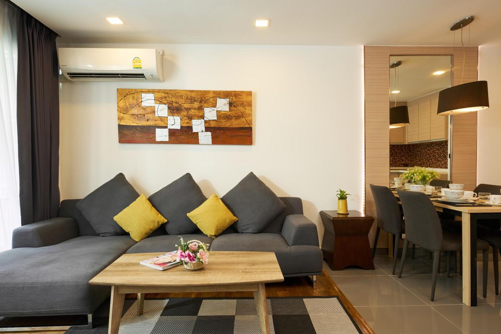 Shine Aparthotels Sukhumvit Thonglor Banguecoque Exterior foto