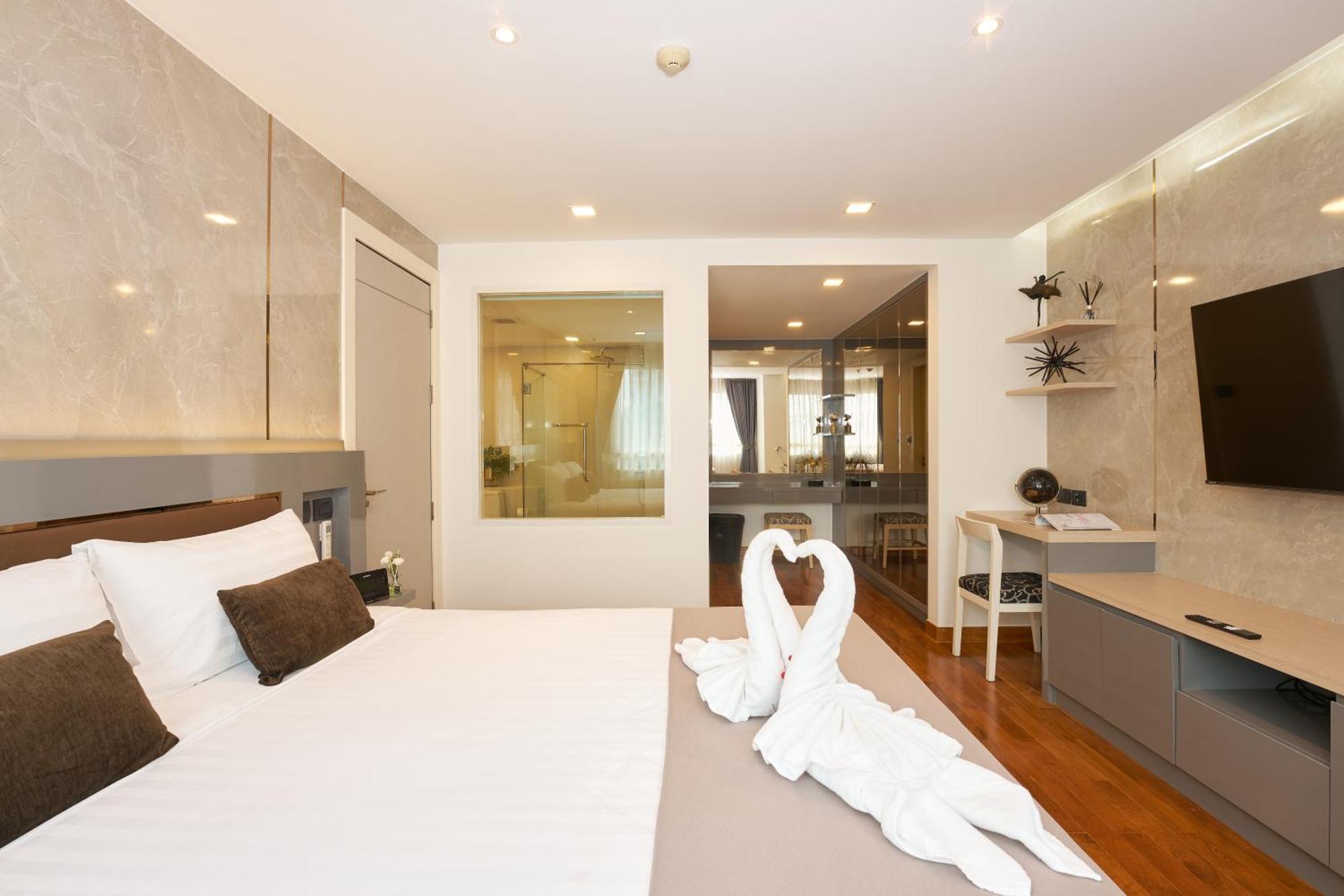 Shine Aparthotels Sukhumvit Thonglor Banguecoque Exterior foto