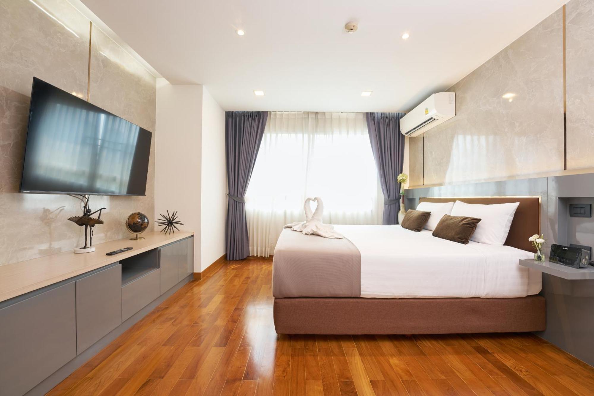 Shine Aparthotels Sukhumvit Thonglor Banguecoque Exterior foto