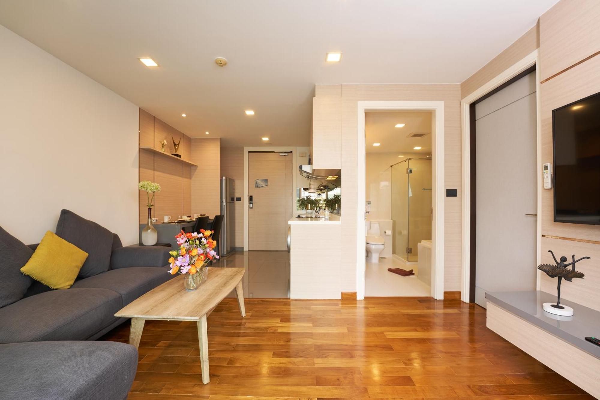 Shine Aparthotels Sukhumvit Thonglor Banguecoque Exterior foto