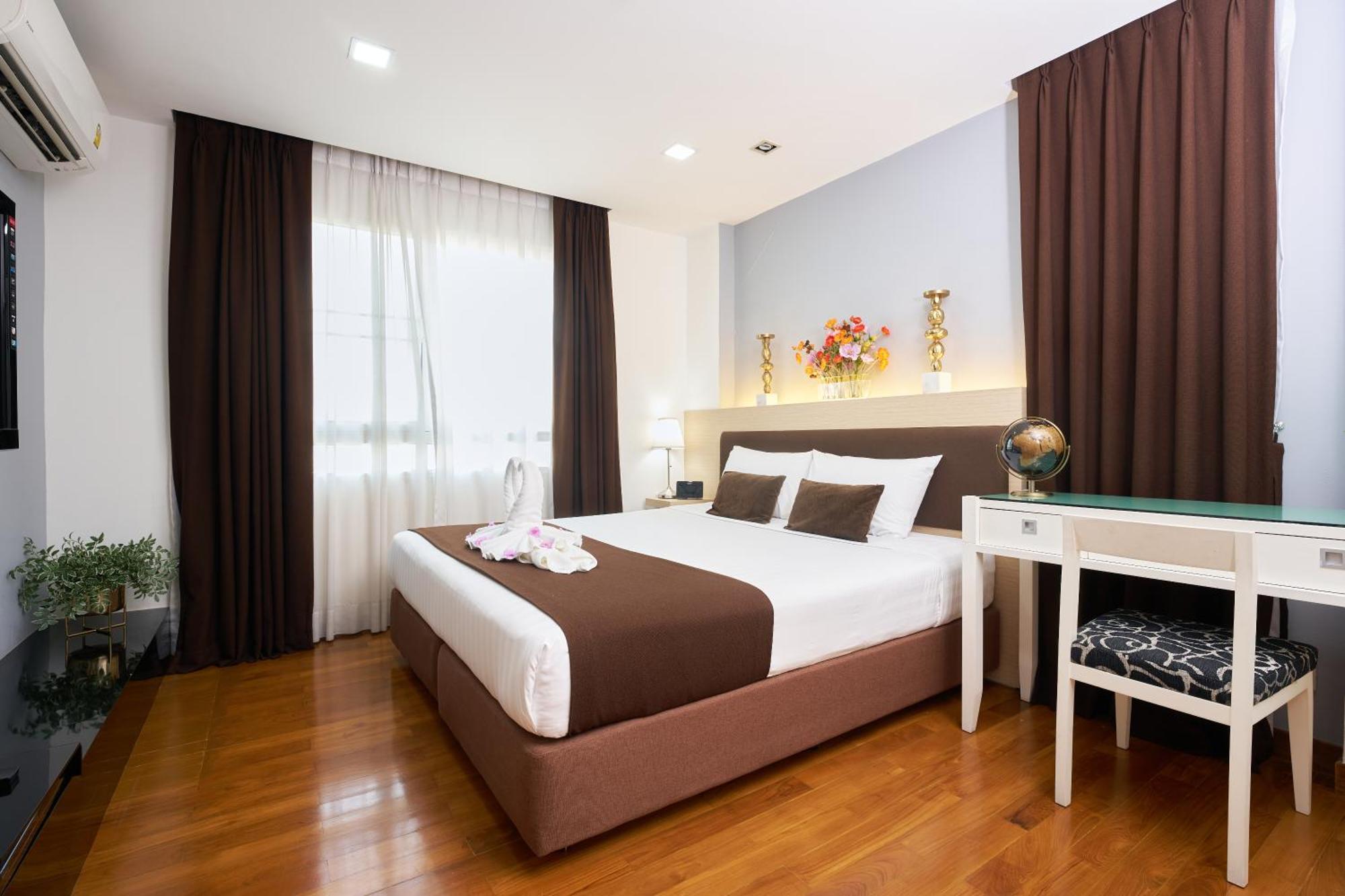 Shine Aparthotels Sukhumvit Thonglor Banguecoque Exterior foto