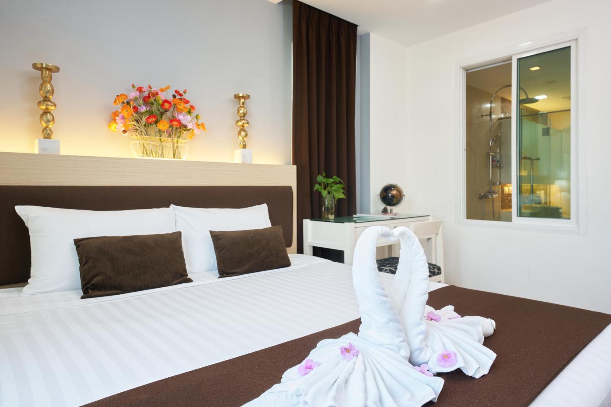 Shine Aparthotels Sukhumvit Thonglor Banguecoque Quarto foto