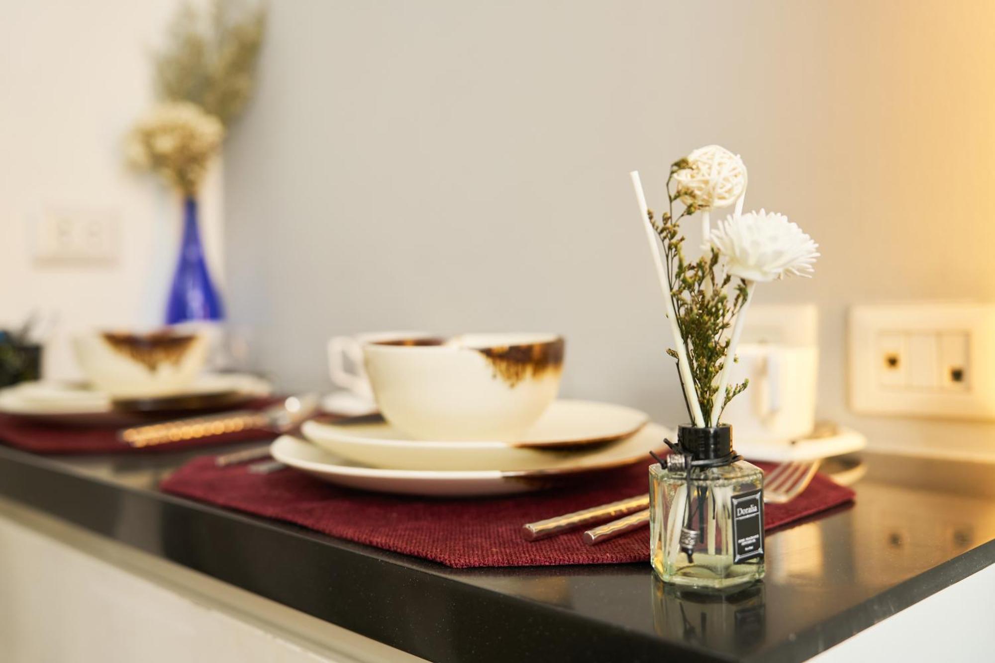 Shine Aparthotels Sukhumvit Thonglor Banguecoque Quarto foto