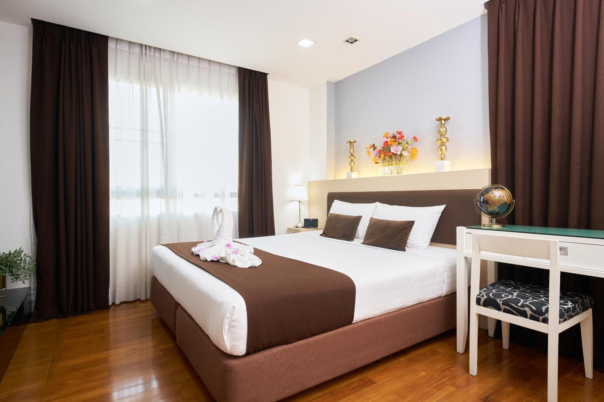 Shine Aparthotels Sukhumvit Thonglor Banguecoque Exterior foto