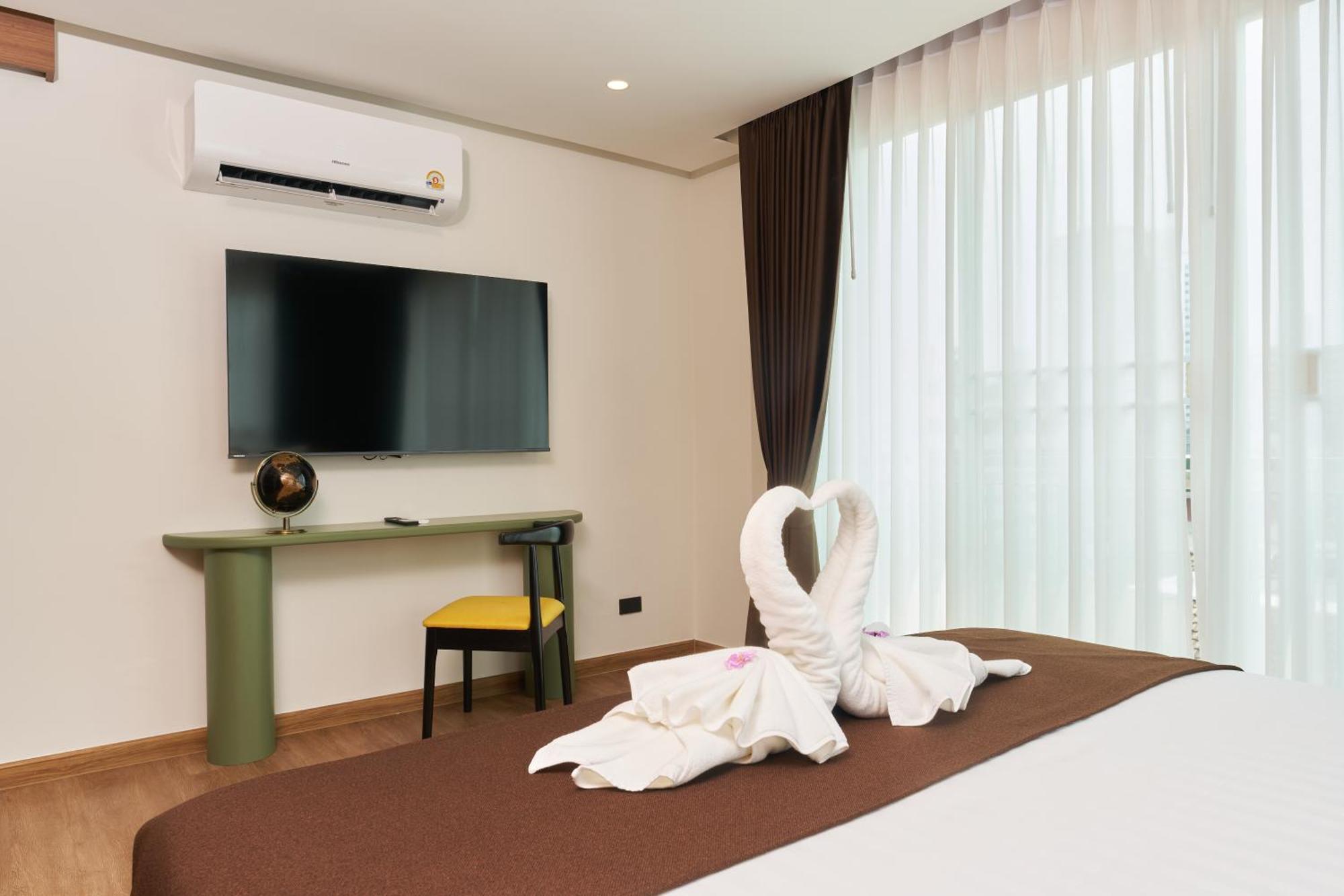 Shine Aparthotels Sukhumvit Thonglor Banguecoque Exterior foto