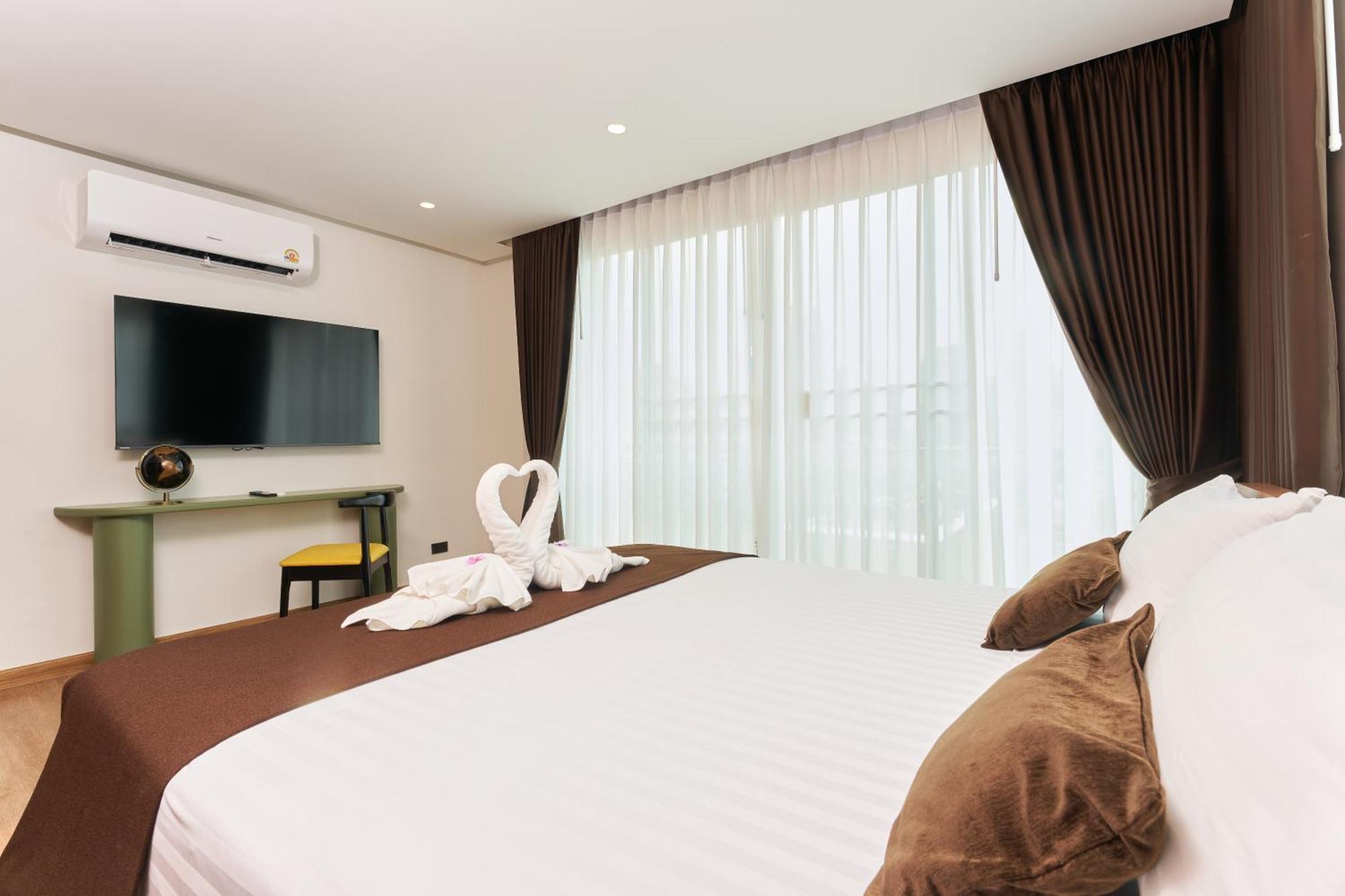 Shine Aparthotels Sukhumvit Thonglor Banguecoque Exterior foto