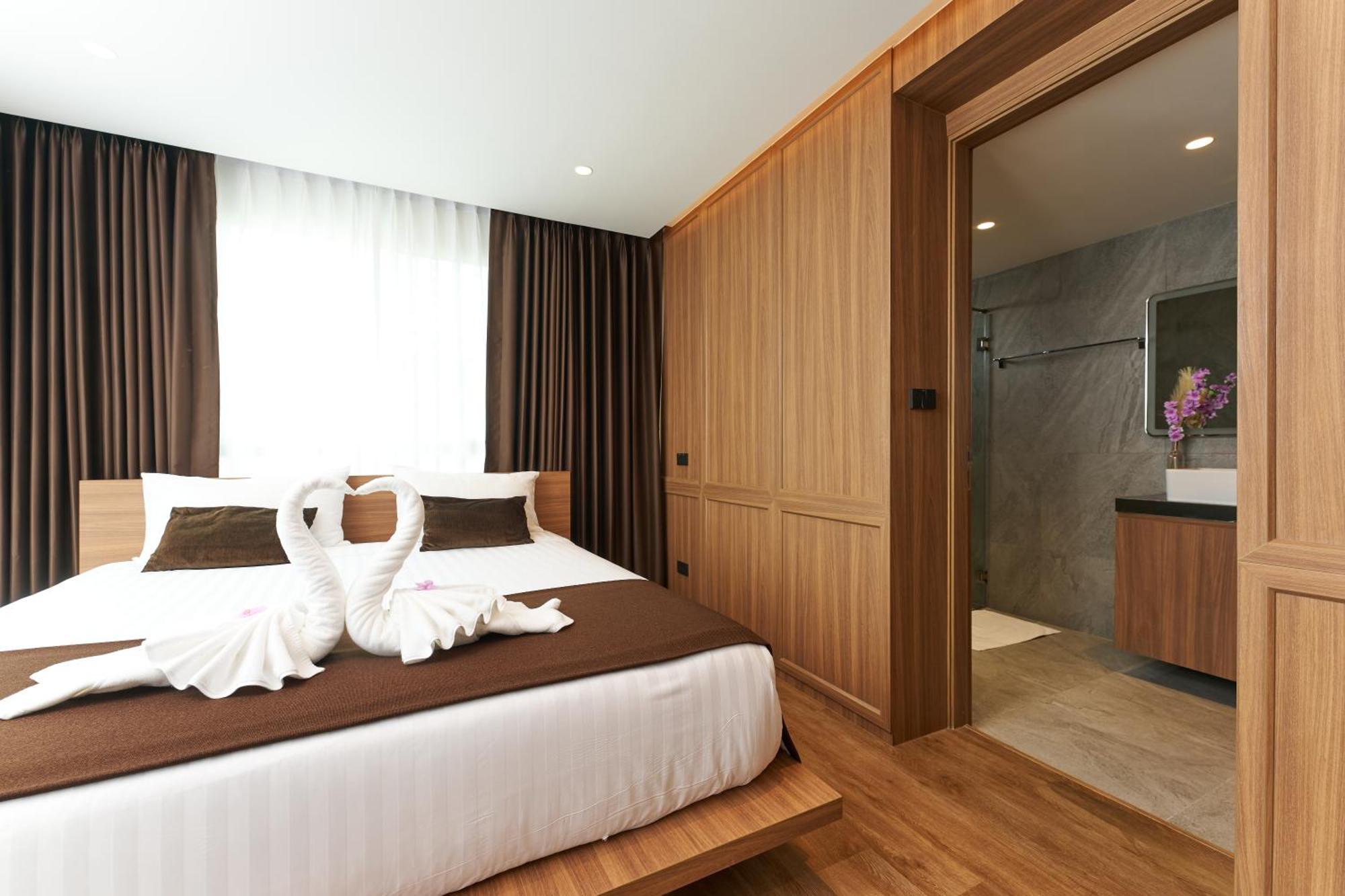 Shine Aparthotels Sukhumvit Thonglor Banguecoque Exterior foto