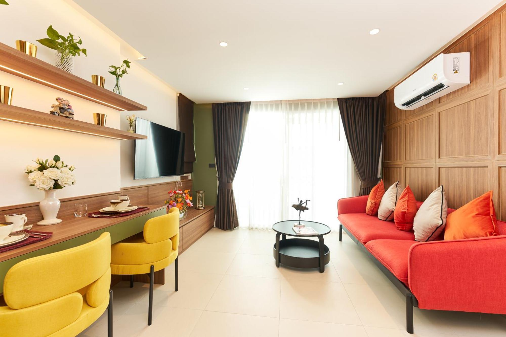 Shine Aparthotels Sukhumvit Thonglor Banguecoque Exterior foto