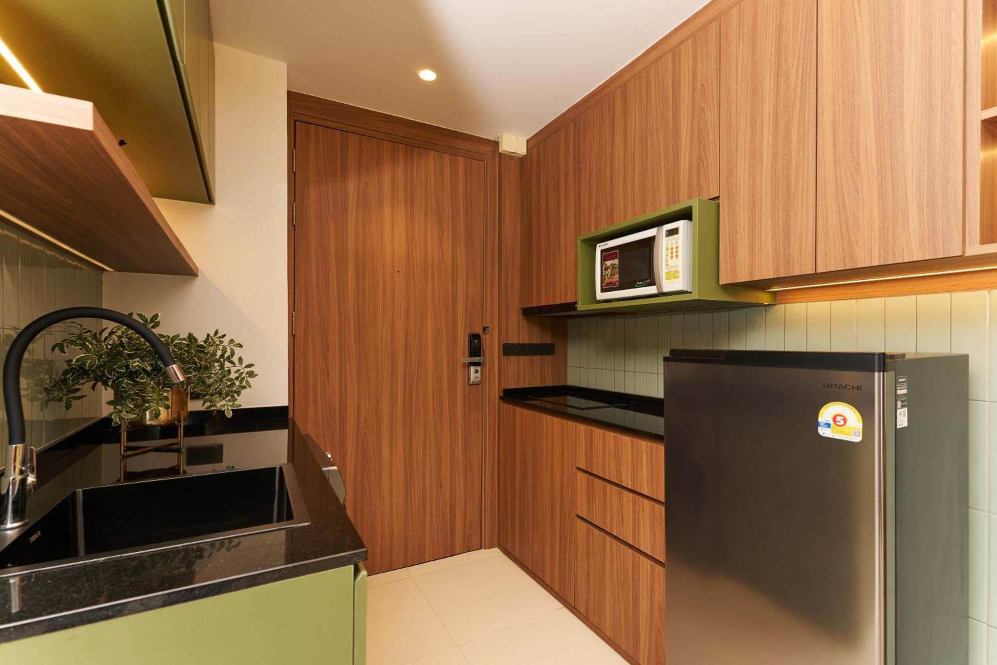 Shine Aparthotels Sukhumvit Thonglor Banguecoque Exterior foto