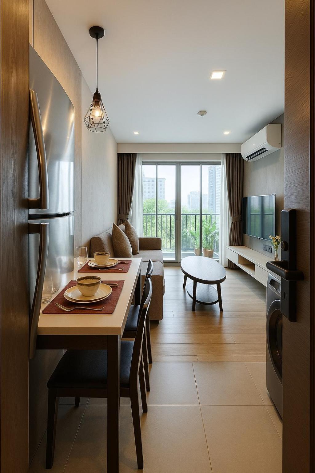 Shine Aparthotels Sukhumvit Thonglor Banguecoque Exterior foto