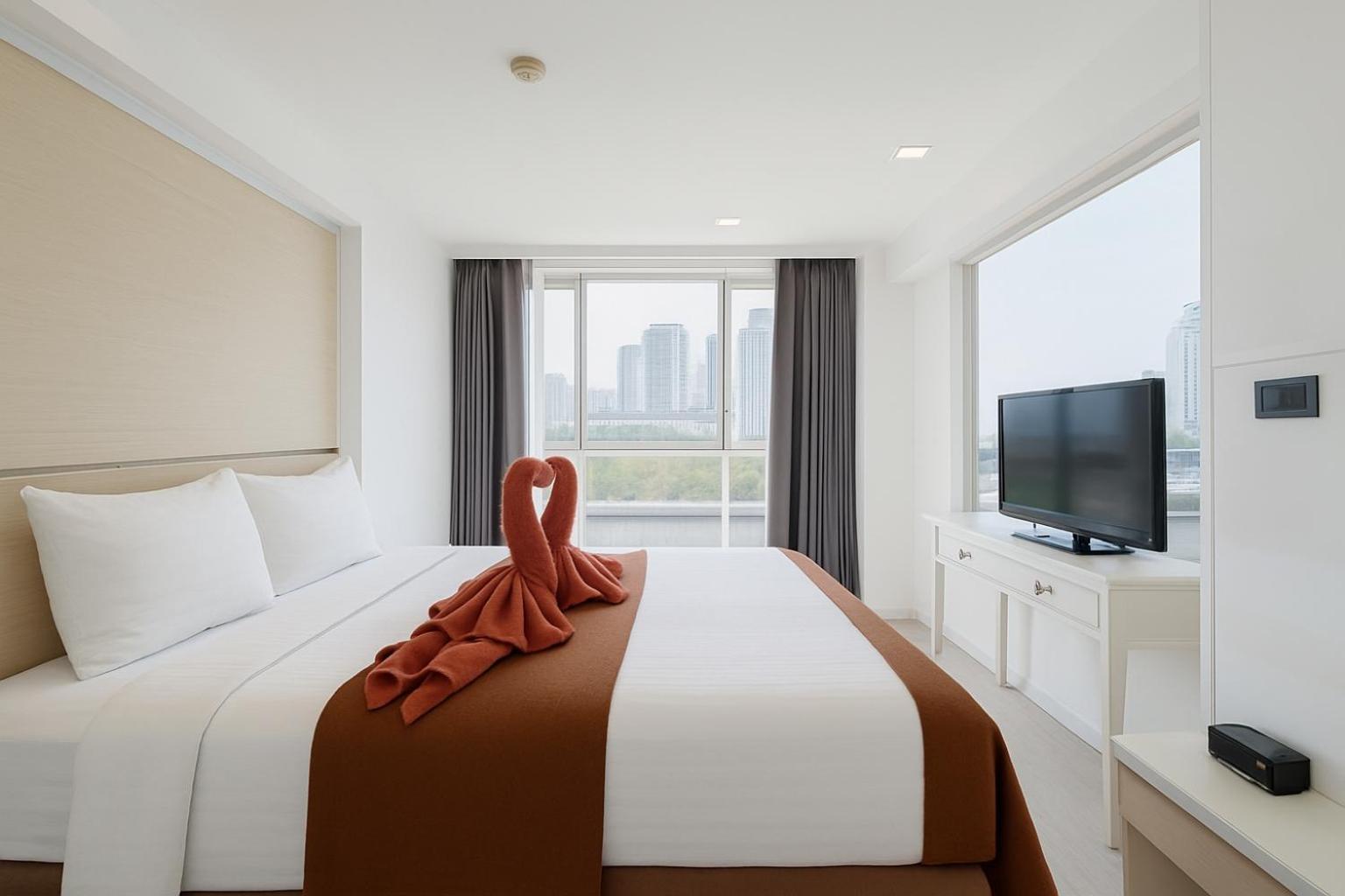 Shine Aparthotels Sukhumvit Thonglor Banguecoque Exterior foto