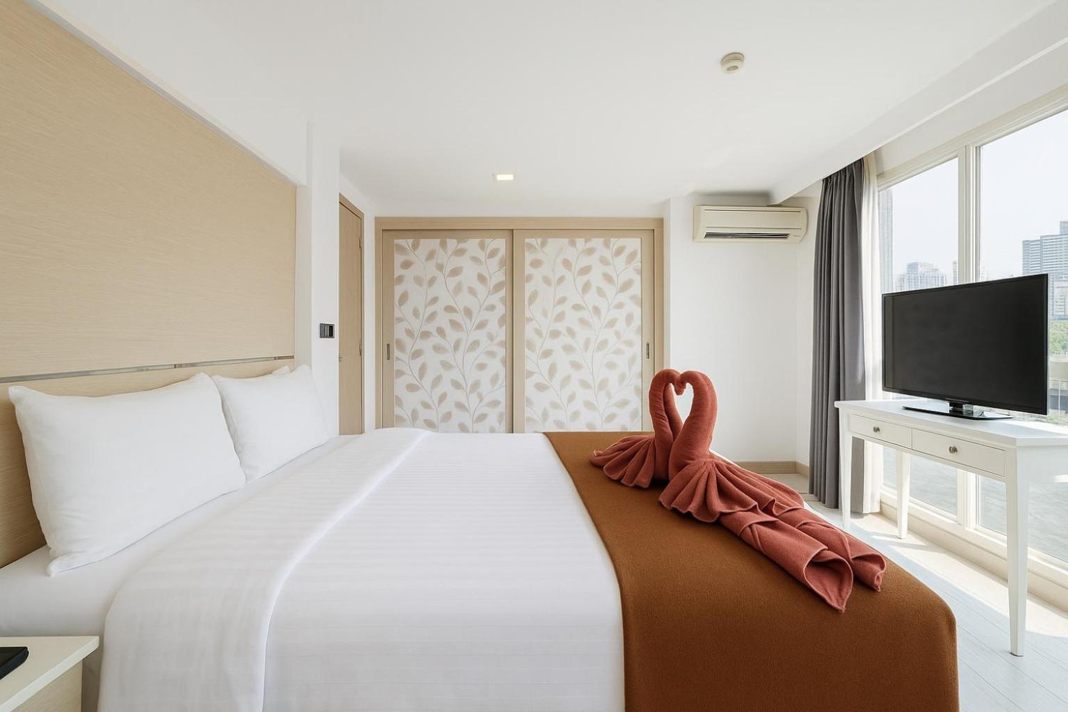 Shine Aparthotels Sukhumvit Thonglor Banguecoque Exterior foto