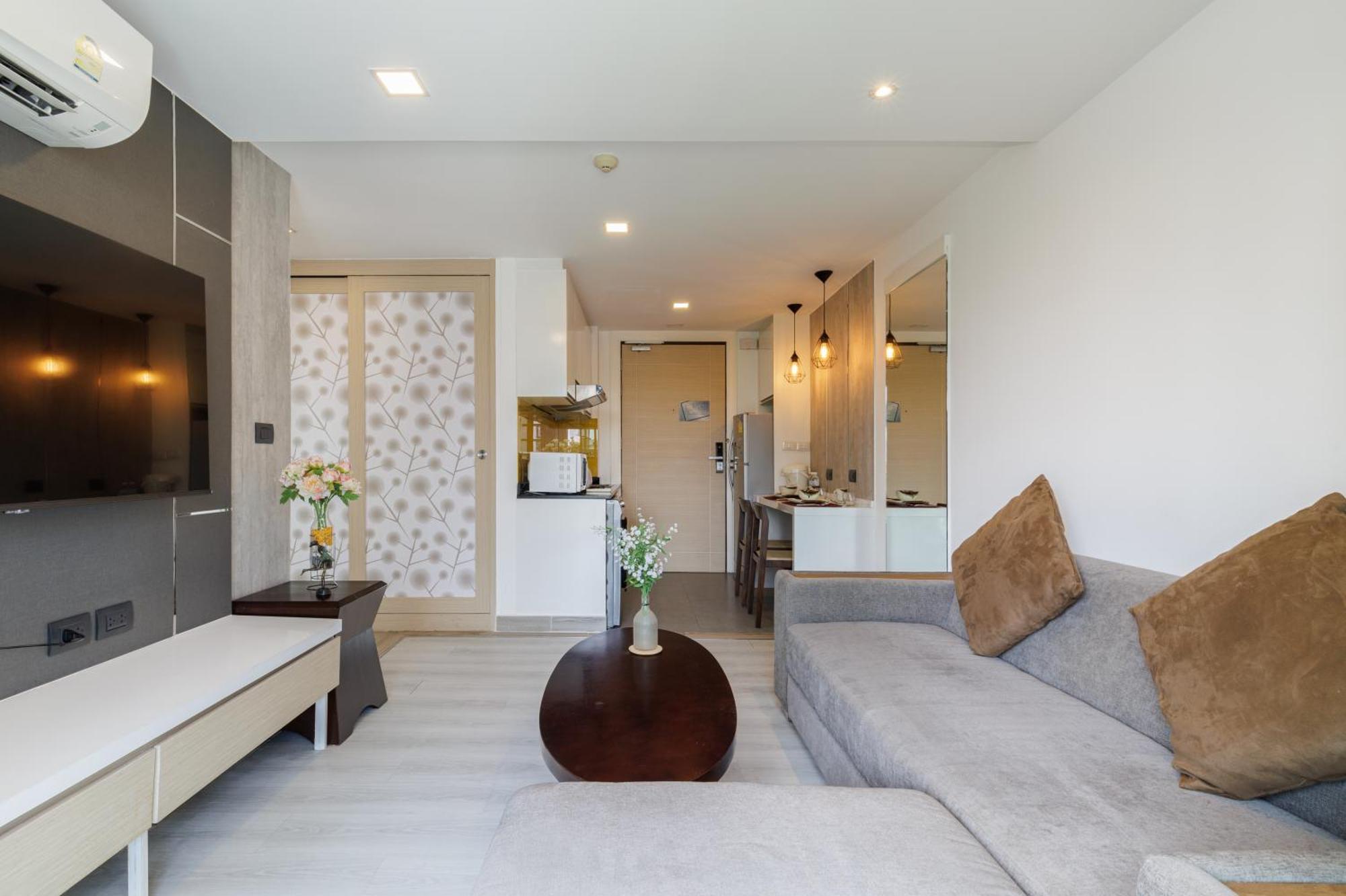 Shine Aparthotels Sukhumvit Thonglor Banguecoque Exterior foto