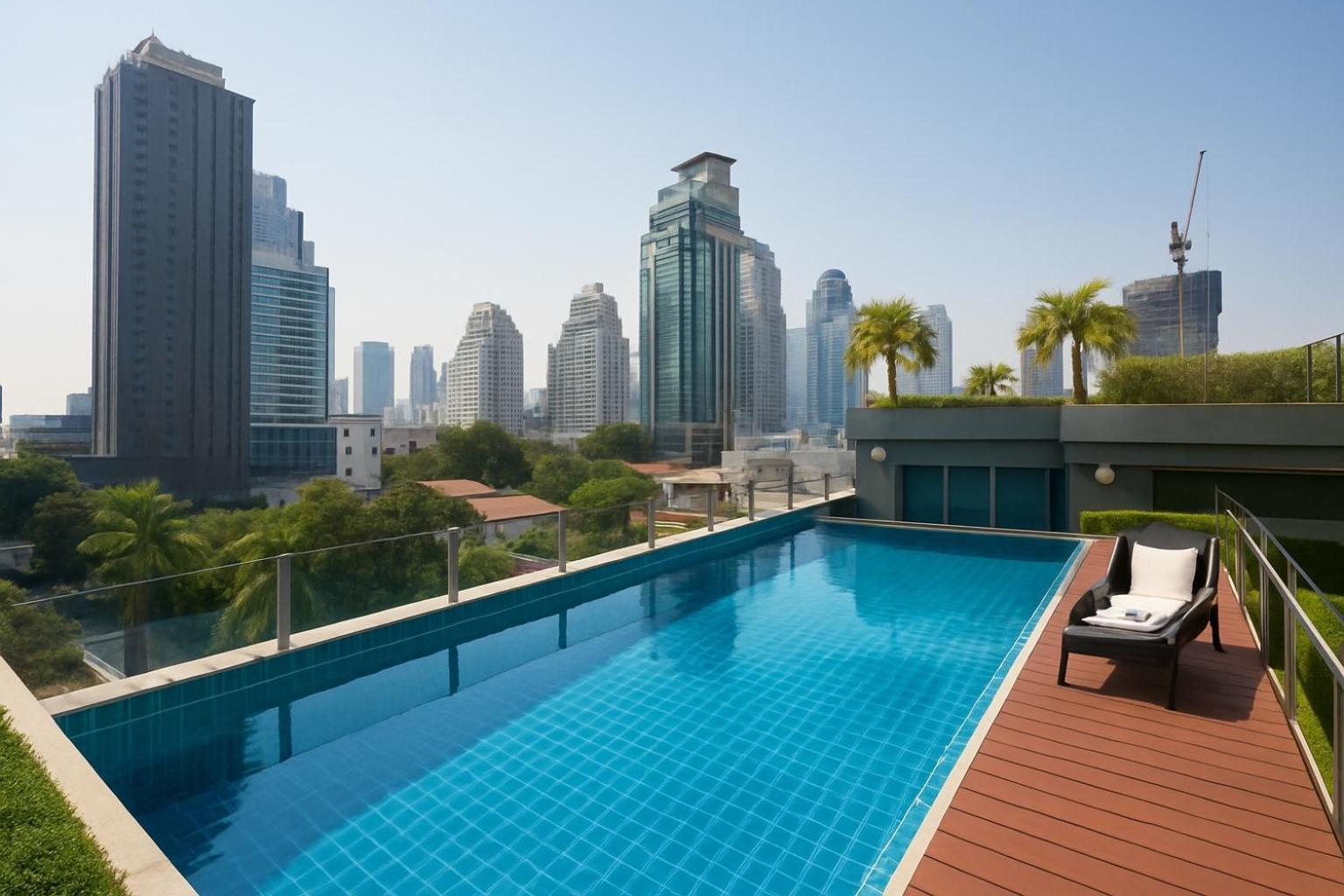 Shine Aparthotels Sukhumvit Thonglor Banguecoque Exterior foto